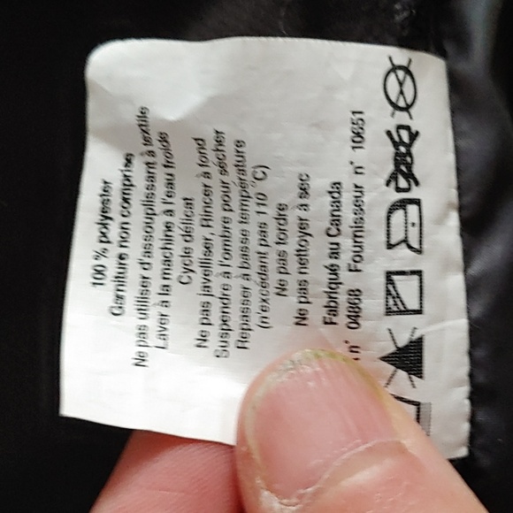 MEC Reflective Running Cycling Light Windbreaker Jacket L - Picture 8 of 13